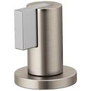 Metal Handle Kit in Luxe Nickel with Polished Chrome