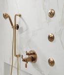 Brizo Luxe Gold Bathtub & Shower Faucet (Trim Only) 