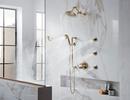 Brizo Luxe Gold Bathtub & Shower Faucet (Trim Only) 