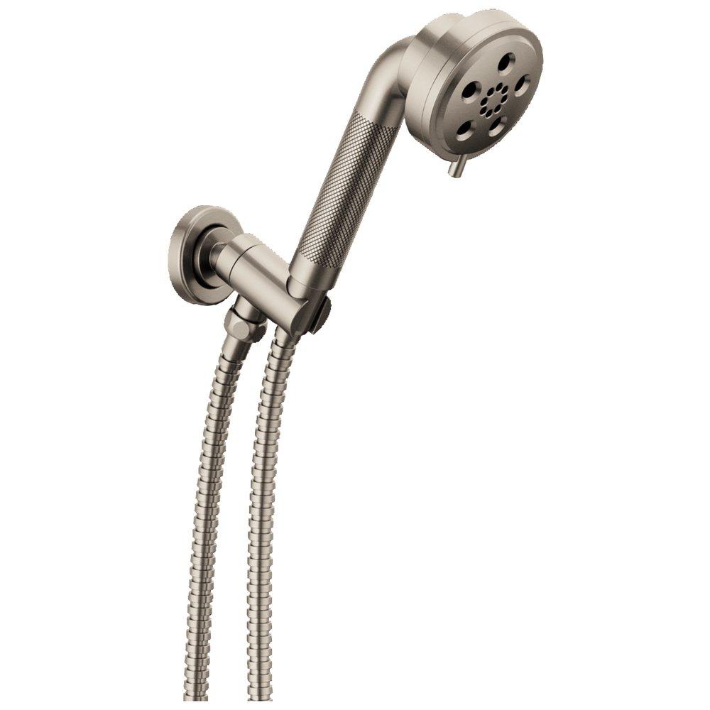 Brizo Luxe Nickel Multi Function Hand Shower 