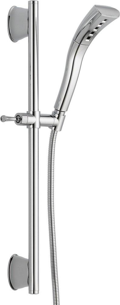 Delta Faucet Chrome Single Function Hand Shower 