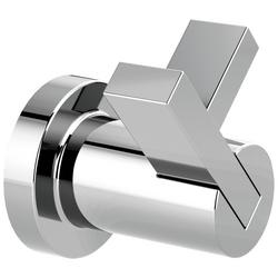 2-Hook Robe Hook in Chrome