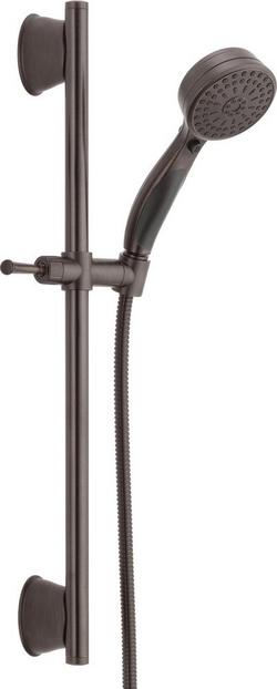 Multi Function Hand Shower in Venetian Bronze