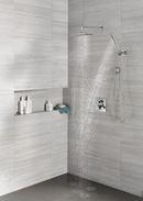 Delta Faucet Chrome Two Handle Bathtub & Shower Faucet Trim Only 