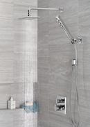 Delta Faucet Chrome Two Handle Bathtub & Shower Faucet Trim Only 