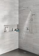 Delta Faucet Chrome Two Handle Bathtub & Shower Faucet Trim Only 
