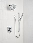 Delta Faucet Chrome Two Handle Bathtub & Shower Faucet Trim Only 