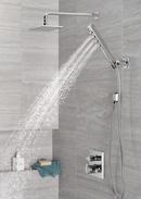 Delta Faucet Chrome Two Handle Bathtub & Shower Faucet Trim Only 