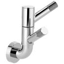 Brizo Chrome 2-Hook Robe Hook 