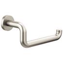 Wall Mount Toilet Tissue Holder in Luxe Nickel