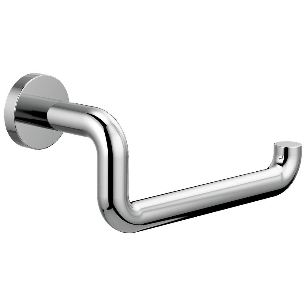 Brizo Chrome Wall Mount Toilet Tissue Holder 