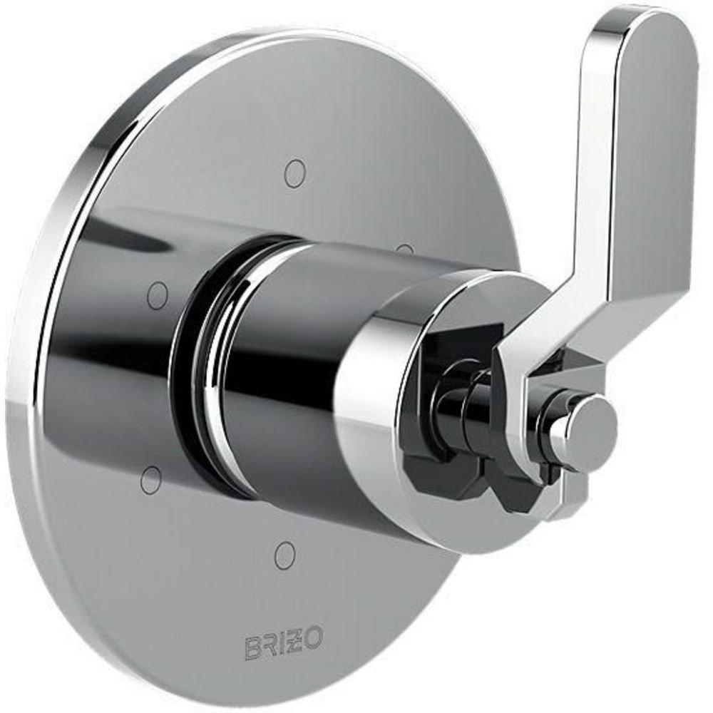 Brizo Chrome Bathtub & Shower Faucet (Trim Only) 