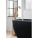 Brizo Luxe Gold Floor Mount Filler (Handles Sold Separately) 