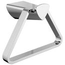 Delta Faucet Chrome Triangular Towel Holder 