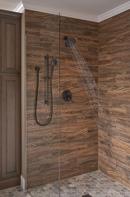 Delta Faucet Venetian Bronze Three Handle Multi Function Bathtub & Shower Faucet with Diverter Trim Only 