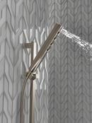 Delta Faucet Brilliance Stainless Multi Function Hand Shower 