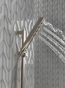 Delta Faucet Brilliance Stainless Multi Function Hand Shower 