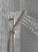 Delta Faucet Brilliance Stainless Multi Function Hand Shower 
