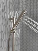Delta Faucet Brilliance Stainless Multi Function Hand Shower 