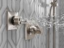 Delta Faucet Brilliance&reg; Stainless Multi Function Hand Shower 