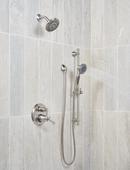 Delta Faucet Brilliance Stainless Two Handle Multi Function Bathtub & Shower Faucet Trim Only 