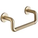 8 in. Towel Bar in Luxe Gold