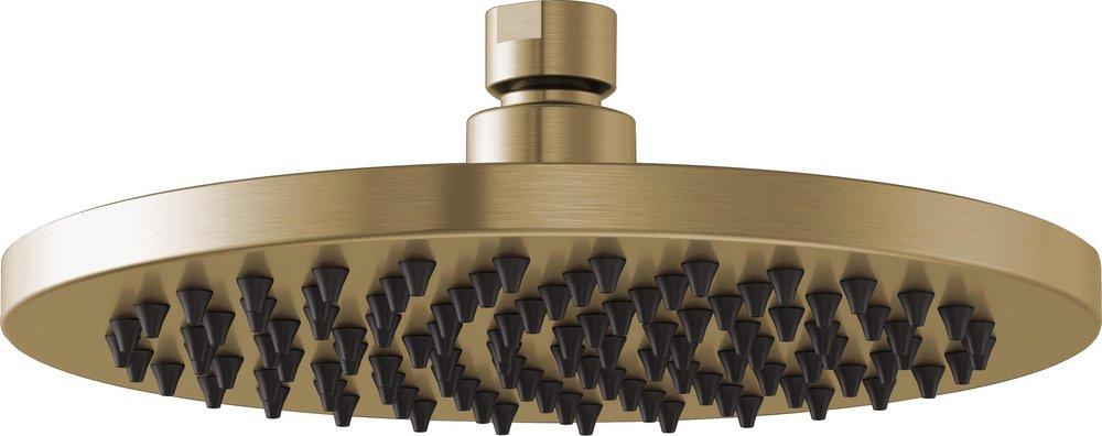 Brizo Luxe Gold Single Function Full Spray Showerhead 