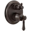Delta Faucet Venetian Bronze Two Handle Multi Function Bathtub & Shower Faucet Trim Only 