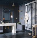 Brizo Luxe Gold Handle Kit 