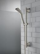 Delta Faucet Brilliance Stainless Single Function Hand Shower 