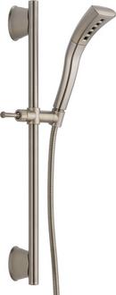 Delta Faucet Brilliance&reg; Stainless Single Function Hand Shower 