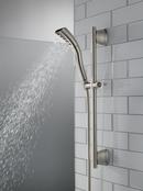 Delta Faucet Brilliance&reg; Stainless Single Function Hand Shower 