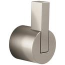 Brizo Luxe Nickel Metal Handle Kit 