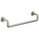 Brizo Luxe Nickel 18 in. Towel Bar 