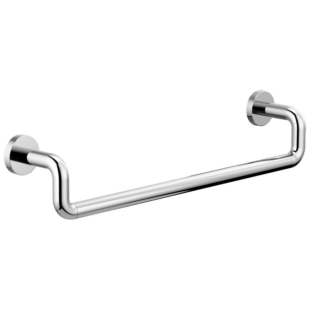 Brizo Chrome 18 in. Towel Bar 