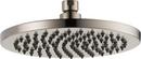Brizo Luxe Nickel Single Function Full Spray Showerhead 