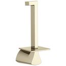 Wall Mount Toilet Tissue Holder in Brilliance Polished Nickel