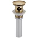 Brizo Luxe Gold 2-3/4 x 3-39/64 in. Pop-Up Drain Assembly 