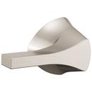 Delta Faucet Brilliance&reg; Stainless Right-Hand or Left-Hand Trip Lever 