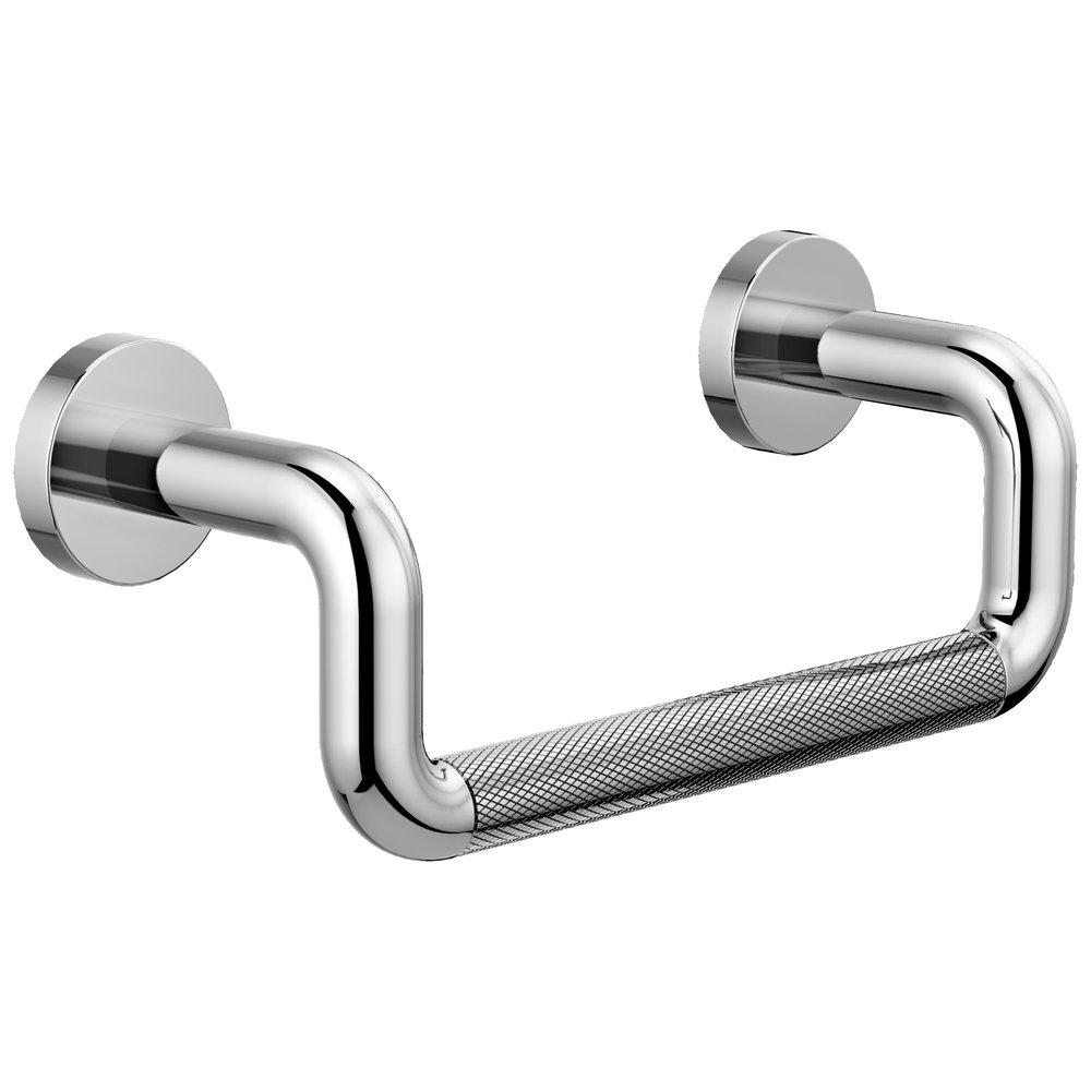 Brizo Chrome 8 in. Towel Bar 