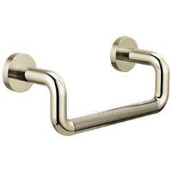 8 in. Towel Bar in Polished Nickel