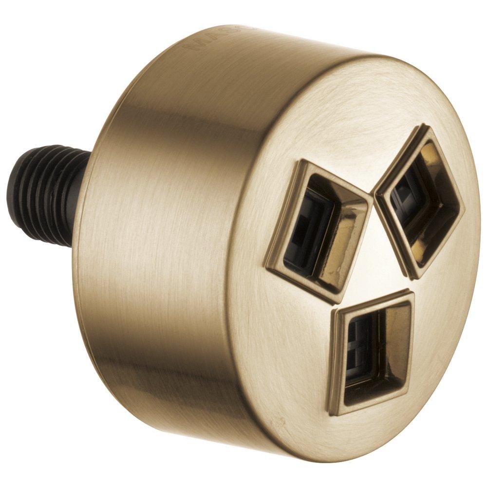 Brizo Luxe Gold 1.5 gpm Soothing Body Spray Sprayhead 