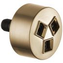 Brizo Luxe Gold 1.5 gpm Soothing Body Spray Sprayhead 