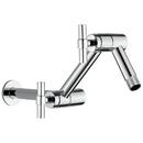 Brizo Chrome Jointed Shower Arm and Flange 
