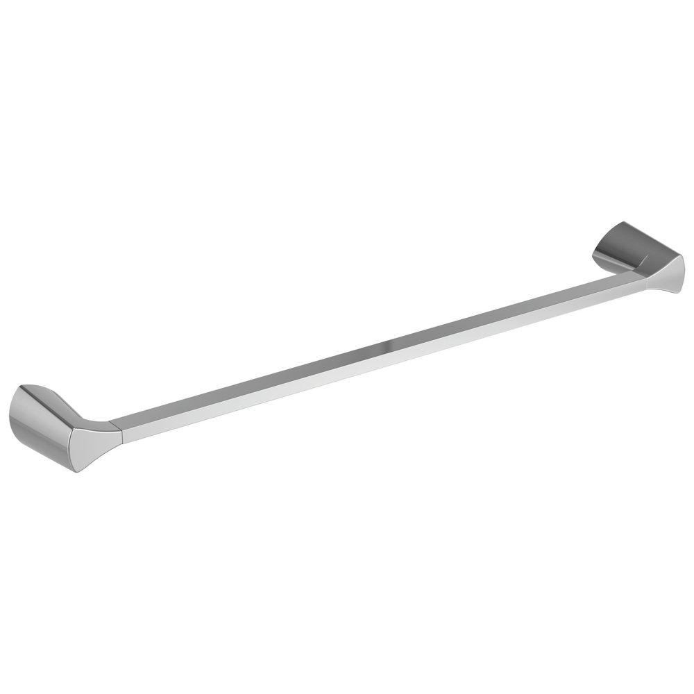 Delta Faucet Chrome 24 in. Towel Bar 