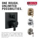 Delta Faucet MNPT x Female Sweat Diverter Rough Valve 