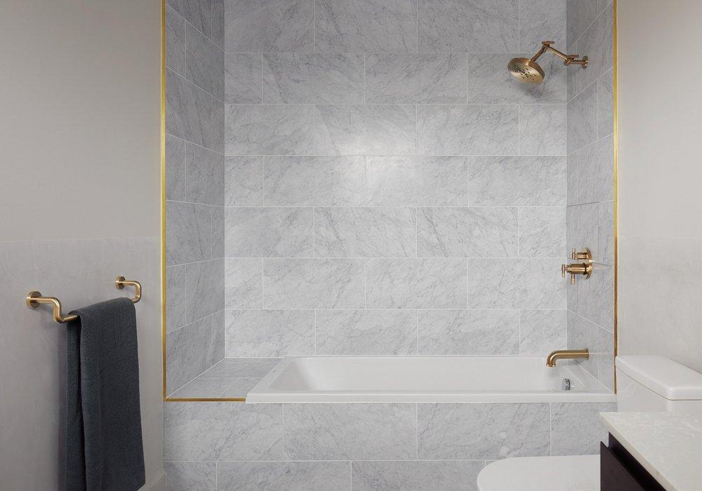 Brizo Luxe Gold Handle Kit 