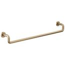 Brizo Luxe Gold 30 in. Towel Bar 
