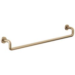 30 in. Towel Bar in Luxe Gold