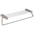 23 in. Towel Bar in Stainless